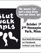 Slut Walk Mpls