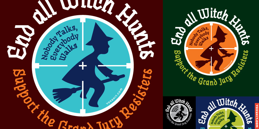 Nobody Talks, Everybody Walks